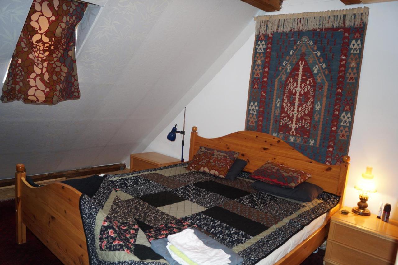 Casa-Li Old Farmhouse Tengen Εξωτερικό φωτογραφία