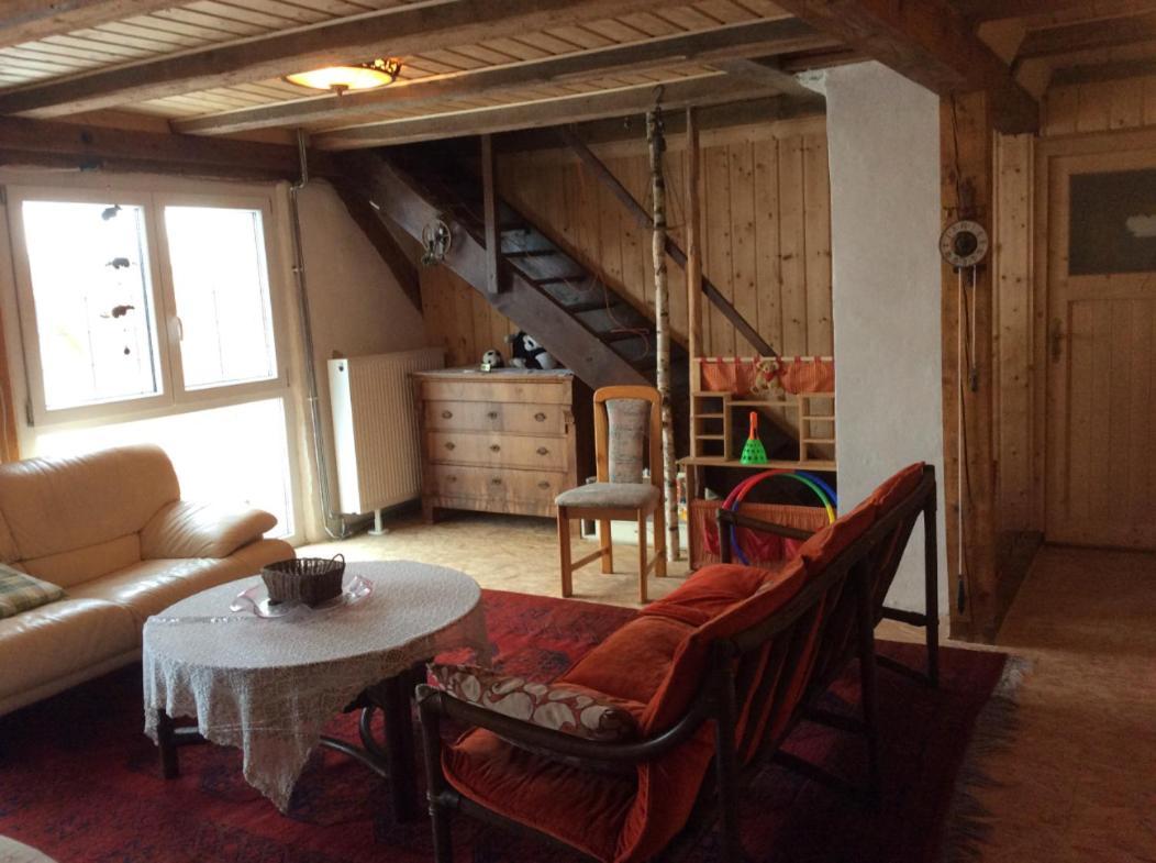 Casa-Li Old Farmhouse Tengen Εξωτερικό φωτογραφία