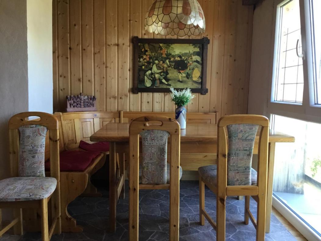 Casa-Li Old Farmhouse Tengen Εξωτερικό φωτογραφία